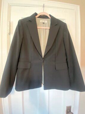 Women’s Tahari size 12 black blazer
